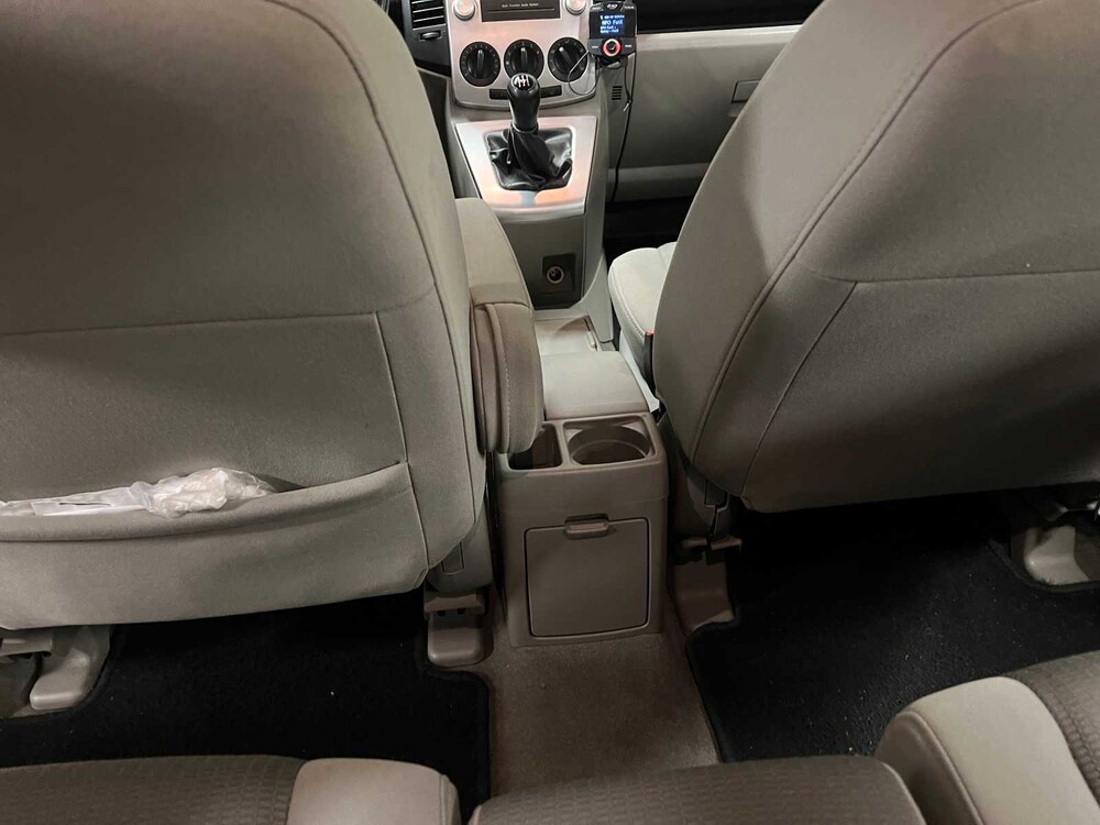 Mazda 5 1.8 Touring 116hp 2005 (Original-NL), 85-RN-ZX