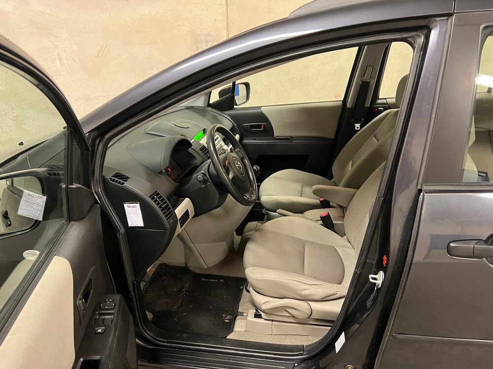 Mazda 5 1.8 Touring 116hp 2005 (Original-NL), 85-RN-ZX