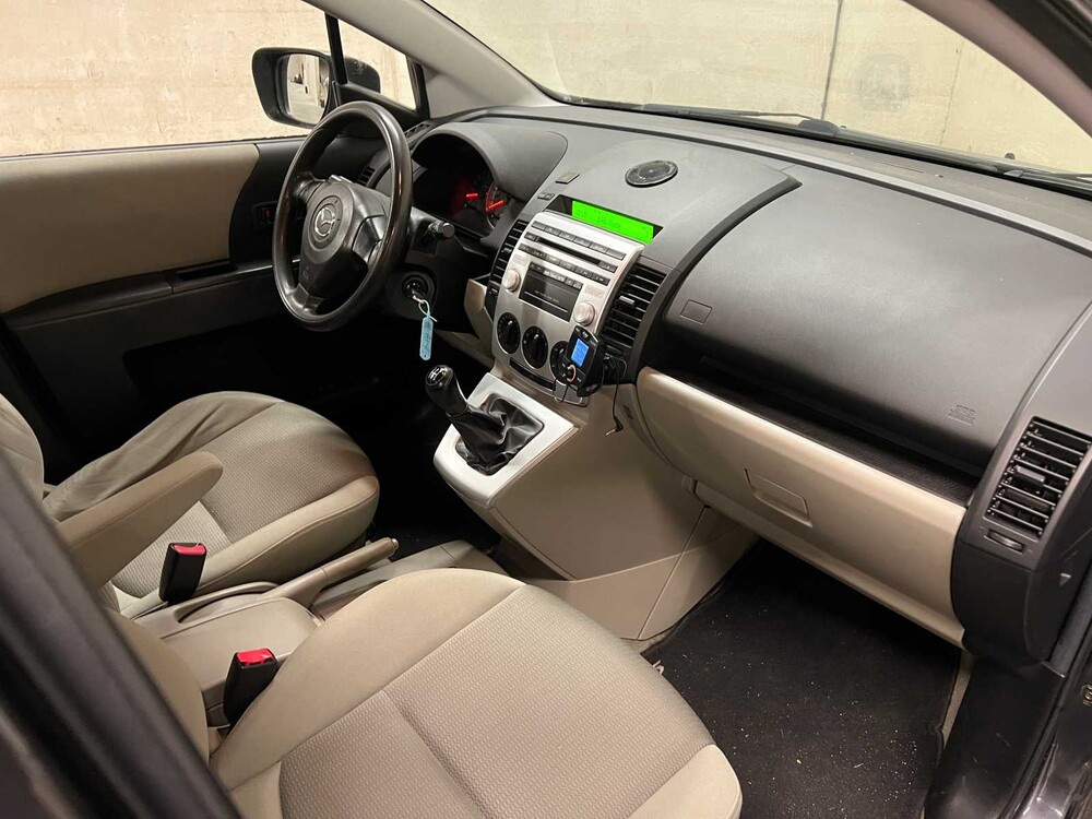 Mazda 5 1.8 Touring 116hp 2005 (Original-NL), 85-RN-ZX