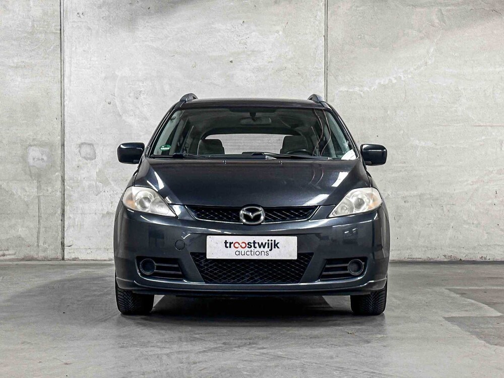 Mazda 5 1.8 Touring 116hp 2005 (Original-NL), 85-RN-ZX