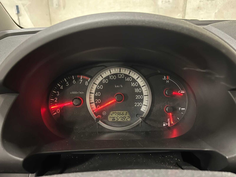 Mazda 5 1.8 Touring 116hp 2005 (Original-NL), 85-RN-ZX