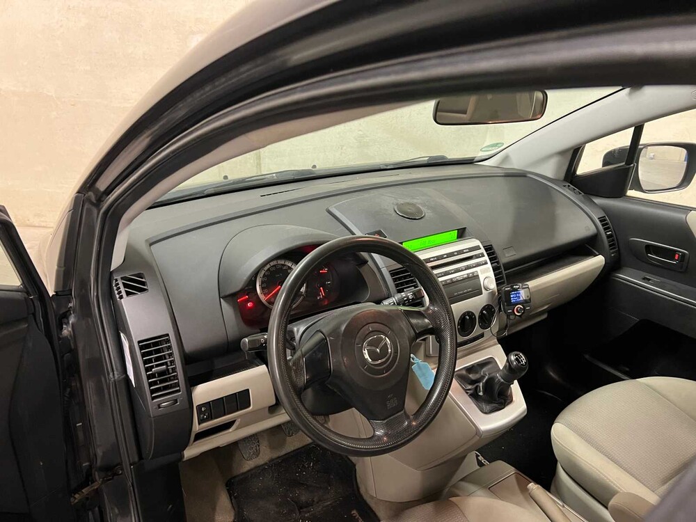 Mazda 5 1.8 Touring 116hp 2005 (Original-NL), 85-RN-ZX