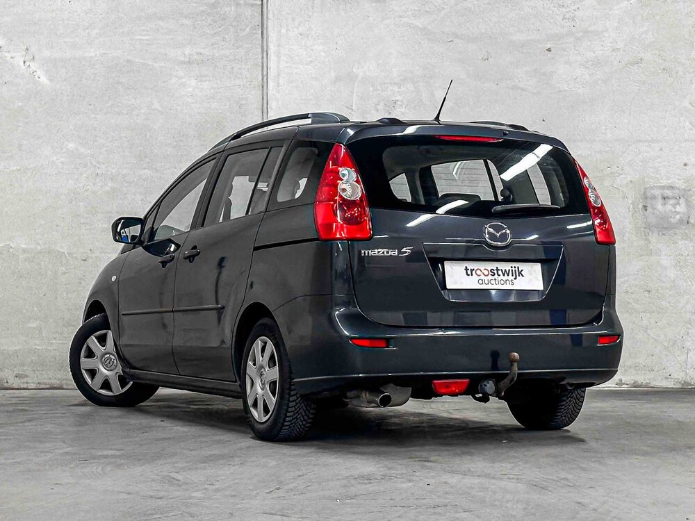 Mazda 5 1.8 Touring 116hp 2005 (Original-NL), 85-RN-ZX