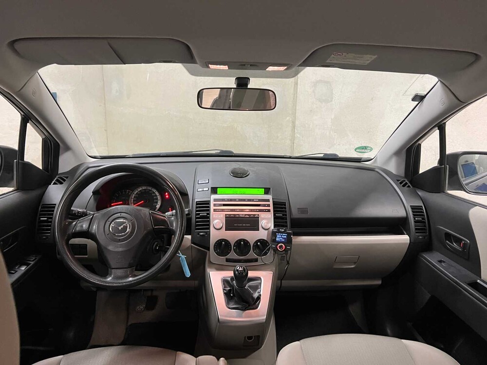 Mazda 5 1.8 Touring 116hp 2005 (Original-NL), 85-RN-ZX