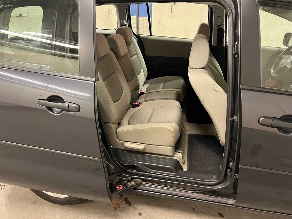 Mazda 5 1.8 Touring 116hp 2005 (Original-NL), 85-RN-ZX