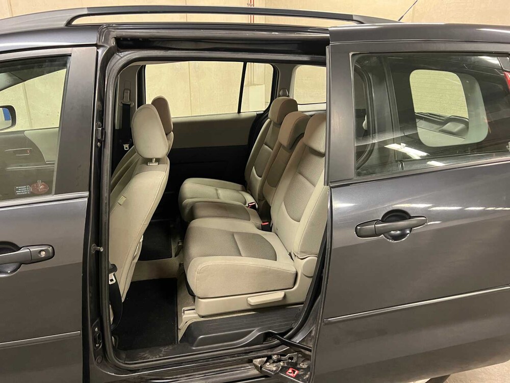 Mazda 5 1.8 Touring 116hp 2005 (Original-NL), 85-RN-ZX