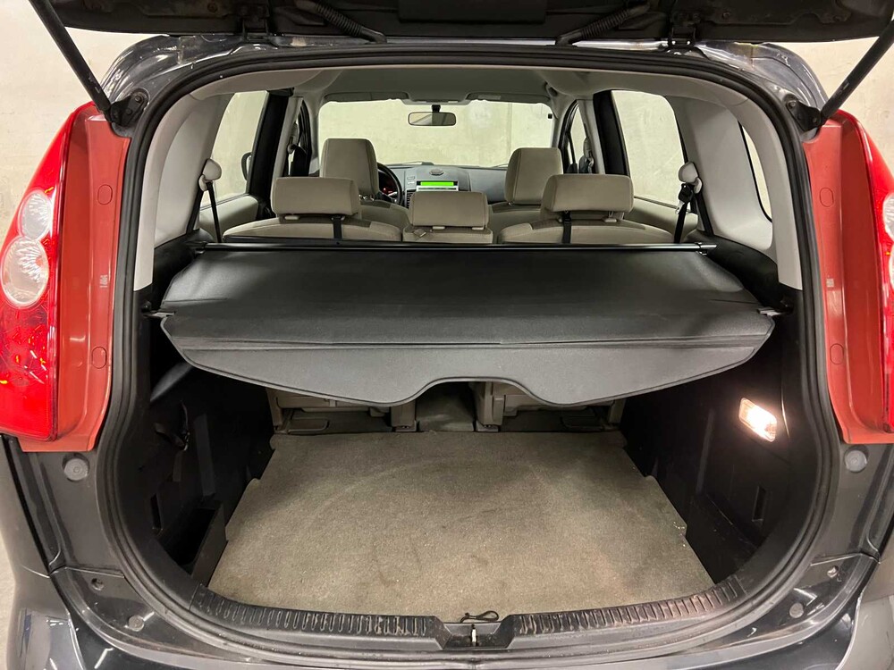 Mazda 5 1.8 Touring 116hp 2005 (Original-NL), 85-RN-ZX