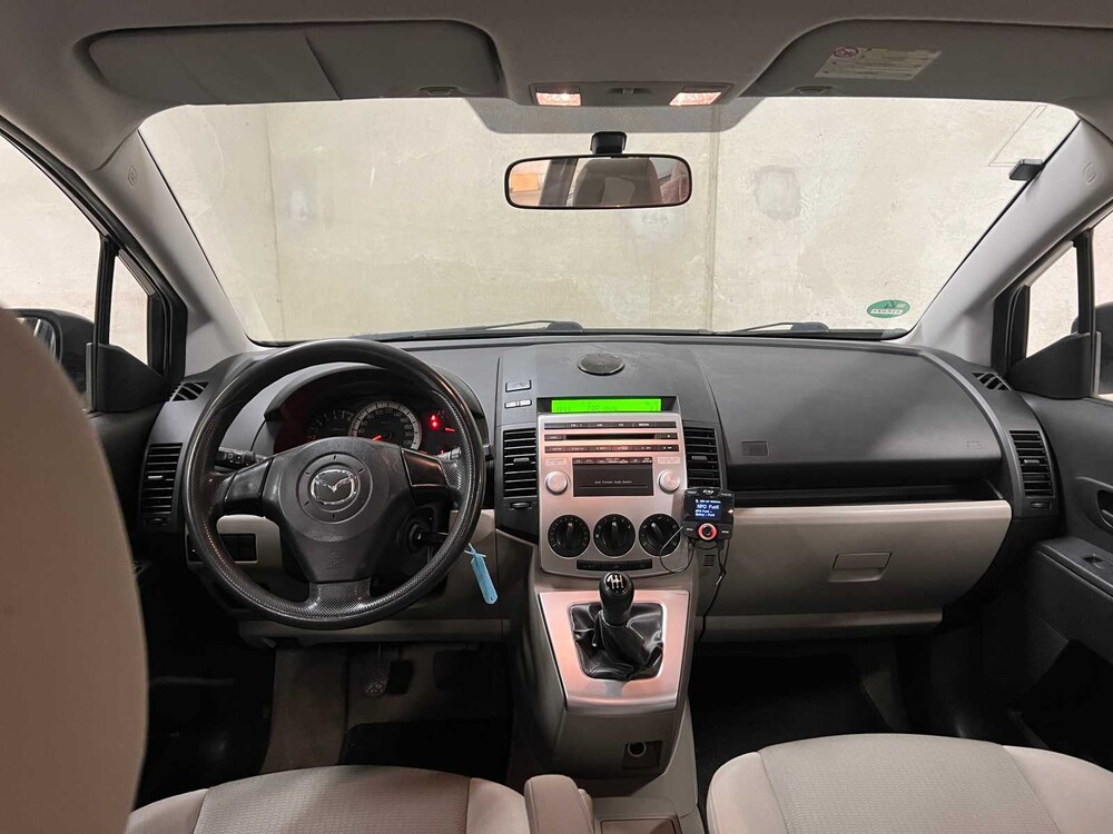 Mazda 5 1.8 Touring 116hp 2005 (Original-NL), 85-RN-ZX