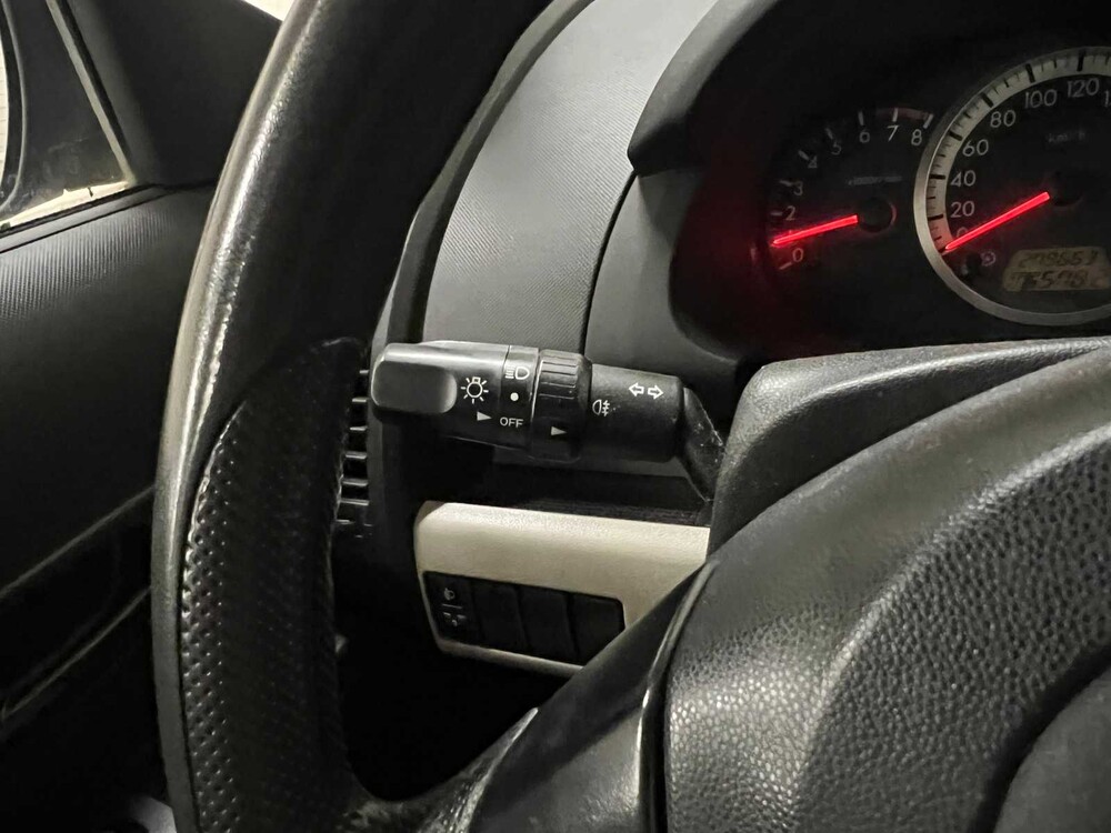 Mazda 5 1.8 Touring 116hp 2005 (Original-NL), 85-RN-ZX