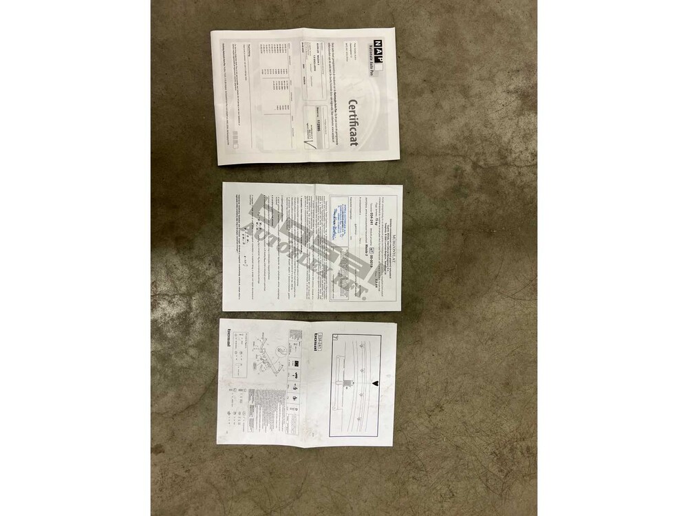 Mazda 5 1.8 Touring 116hp 2005 (Original-NL), 85-RN-ZX