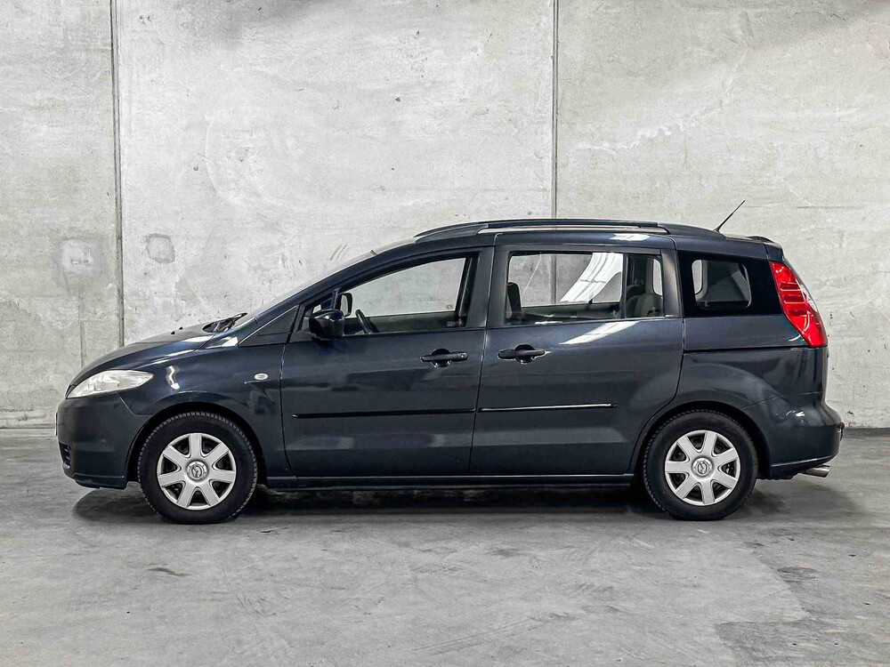 Mazda 5 1.8 Touring 116hp 2005 (Original-NL), 85-RN-ZX