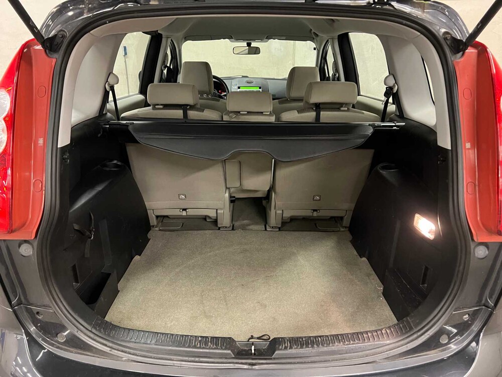 Mazda 5 1.8 Touring 116hp 2005 (Original-NL), 85-RN-ZX