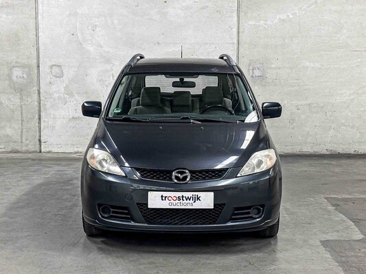 Mazda 5 1.8 Touring 116PS 2005 (Original-NL), 85-RN-ZX