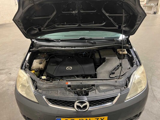 Mazda 5 1.8 Touring 116PS 2005 (Original-NL), 85-RN-ZX