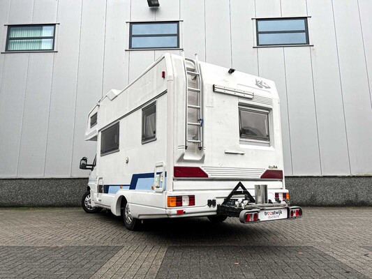 Fiat Ducato 230 2.5 TDI FENDT 116PS 1995 Camper, 41-RKR-7