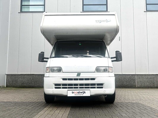 Fiat Ducato 230 2.5 TDI FENDT 116PS 1995 Camper, 41-RKR-7