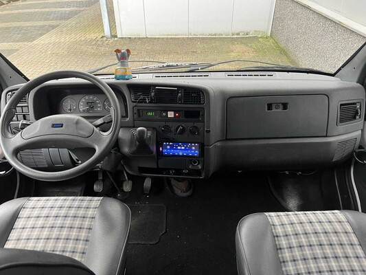 Fiat Ducato 230 2.5 TDI FENDT 116PS 1995 Camper, 41-RKR-7