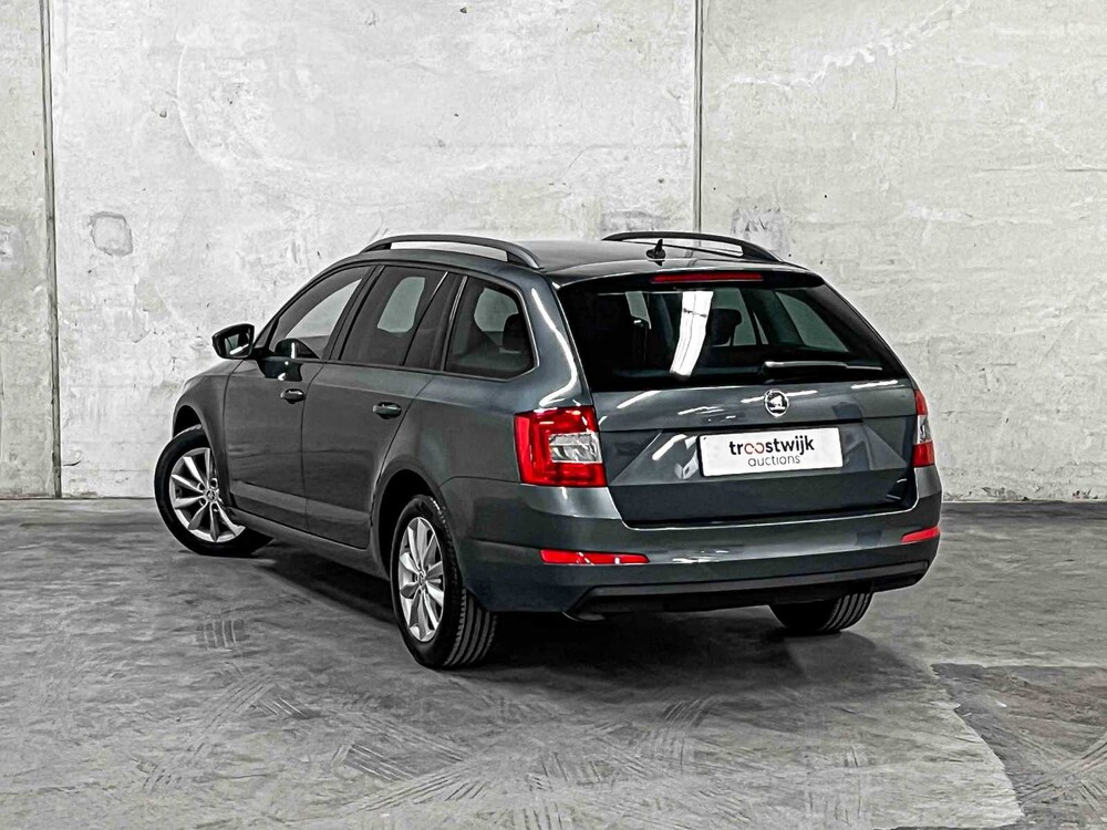 Skoda Octavia Combi 1.4 TSI DSG Greentech Ambition Businessline 140hp 2014 (Original-NL), 1-TVT-94