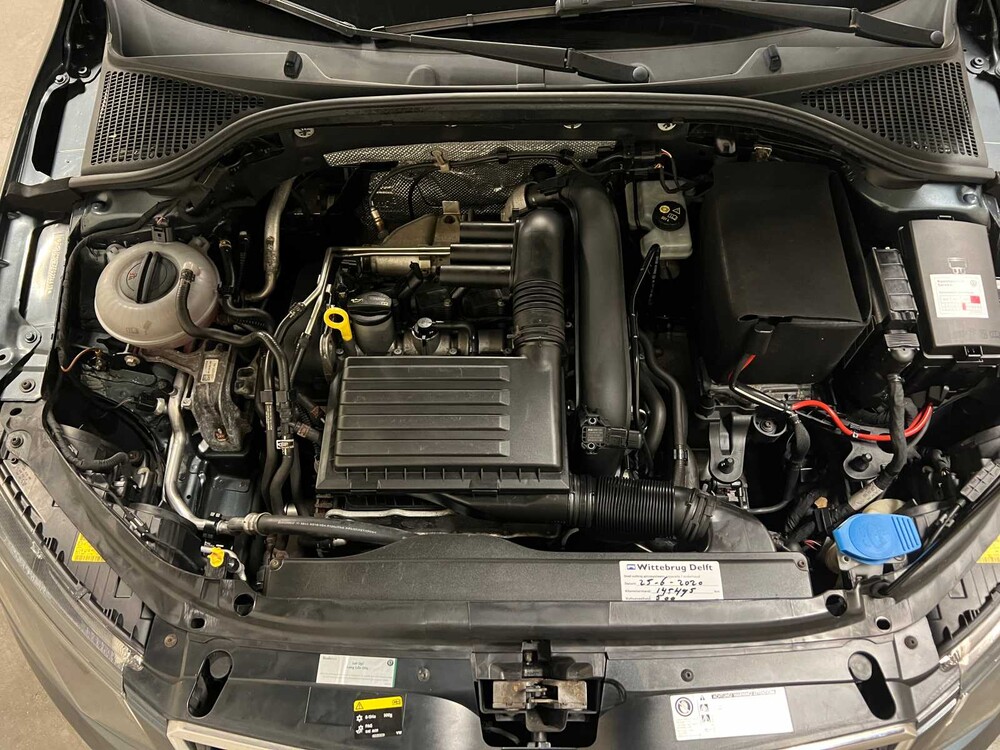 Skoda Octavia Combi 1.4 TSI DSG Greentech Ambition Businessline 140hp 2014 (Original-NL), 1-TVT-94