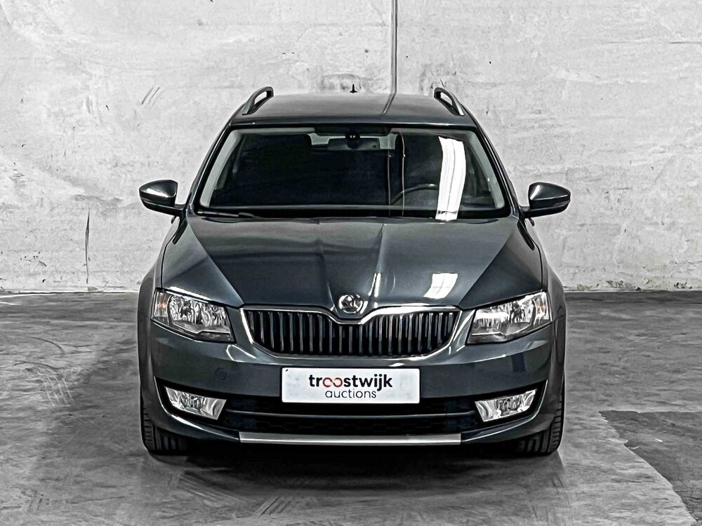 Skoda Octavia Combi 1.4 TSI DSG Greentech Ambition Businessline 140hp 2014 (Original-NL), 1-TVT-94