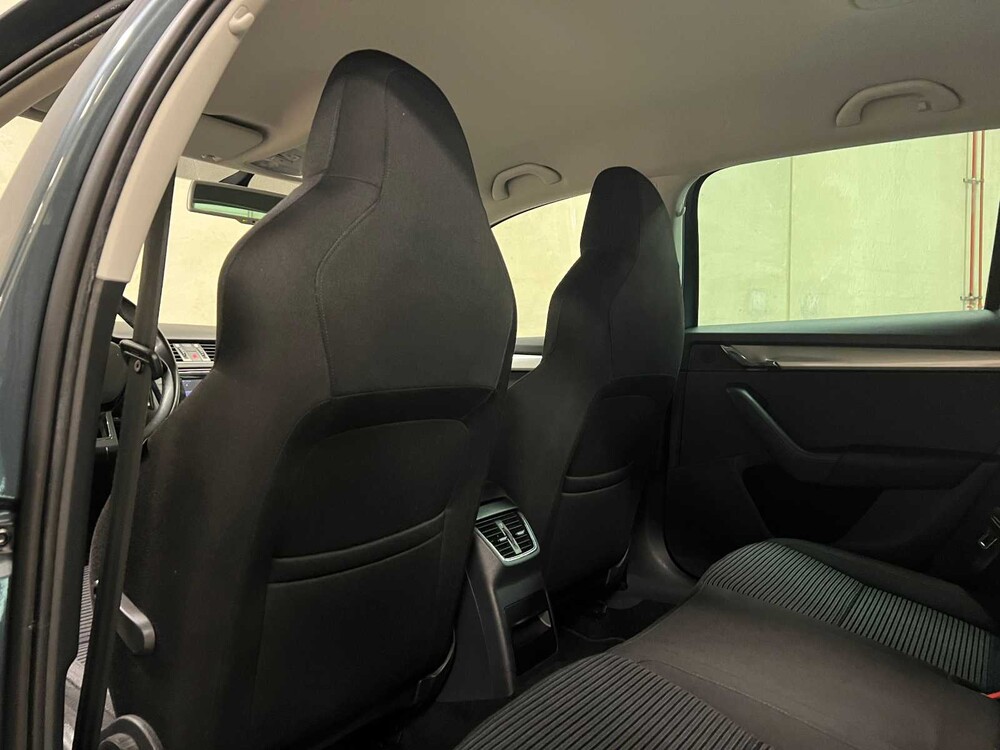 Skoda Octavia Combi 1.4 TSI DSG Greentech Ambition Businessline 140hp 2014 (Original-NL), 1-TVT-94