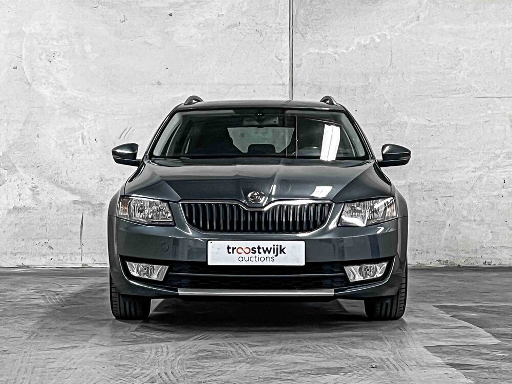Skoda Octavia Combi 1.4 TSI DSG Greentech Ambition Businessline 140hp 2014 (Original-NL), 1-TVT-94