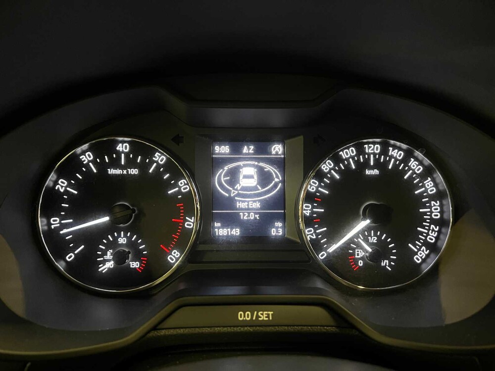 Skoda Octavia Combi 1.4 TSI DSG Greentech Ambition Businessline 140hp 2014 (Original-NL), 1-TVT-94