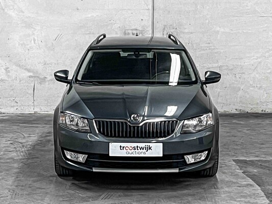 Skoda Octavia Combi 1.4 TSI DSG Greentech Ambition Businessline 140PS 2014 (Original-NL), 1-TVT-94