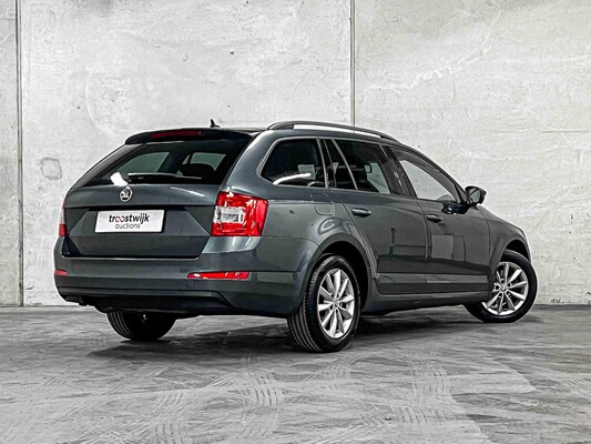 Skoda Octavia Combi 1.4 TSI DSG Greentech Ambition Businessline 140PS 2014 (Original-NL), 1-TVT-94