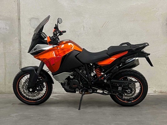 KTM All-Road 1190 Adventure ABS Motorrad 1195cc 150PS 2017, 74-MH-FL