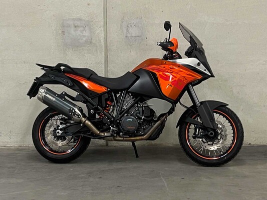 KTM All-Road 1190 Adventure ABS Motorrad 1195cc 150PS 2017, 74-MH-FL