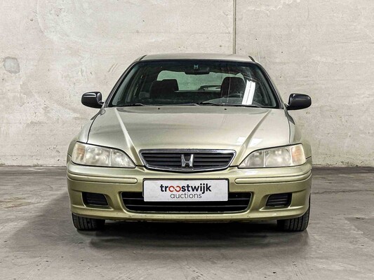 Honda Accord 2.0i LS 147PS 2001, 54-HB-TR