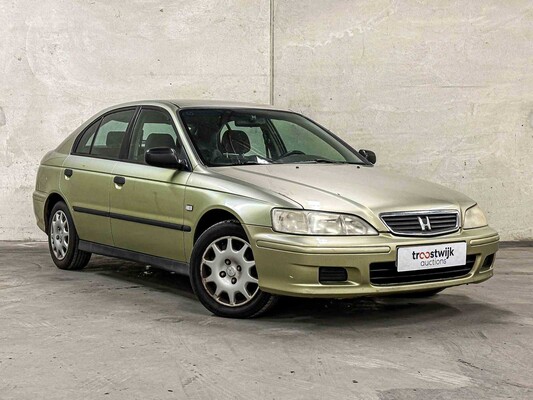 Honda Accord 2.0i LS 147PS 2001, 54-HB-TR