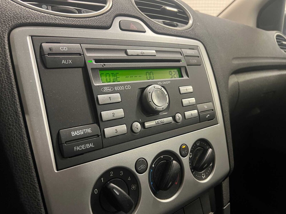 Ford Focus 1.6-16V Futura 101hp 2006 (Original-NL), 39-TH-KX