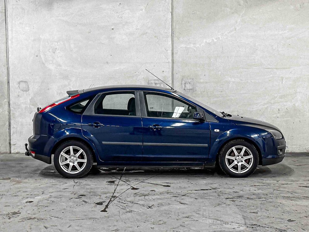Ford Focus 1.6-16V Futura 101hp 2006 (Original-NL), 39-TH-KX