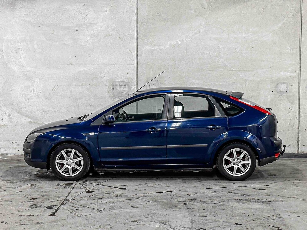 Ford Focus 1.6-16V Futura 101hp 2006 (Original-NL), 39-TH-KX