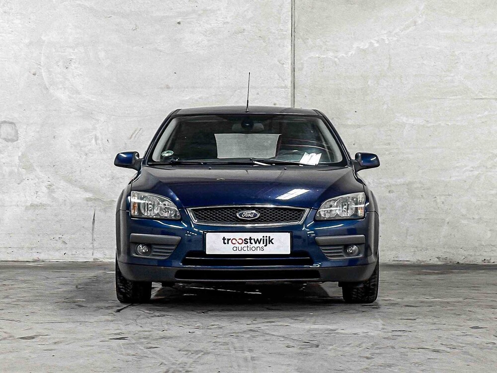 Ford Focus 1.6-16V Futura 101hp 2006 (Original-NL), 39-TH-KX