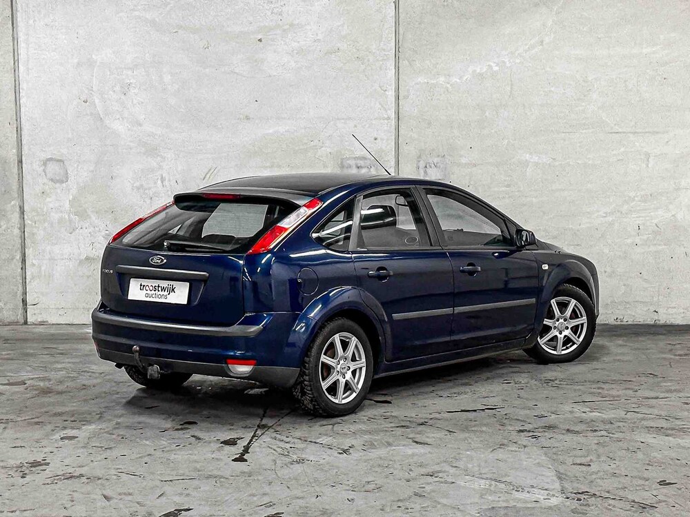 Ford Focus 1.6-16V Futura 101hp 2006 (Original-NL), 39-TH-KX