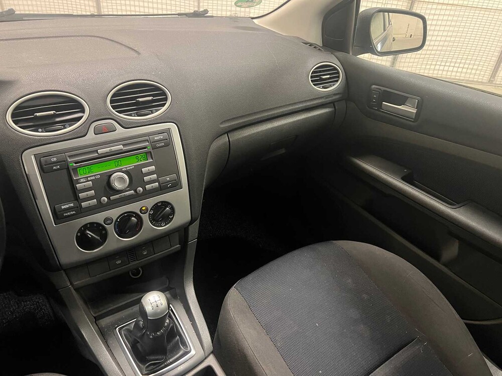 Ford Focus 1.6-16V Futura 101hp 2006 (Original-NL), 39-TH-KX