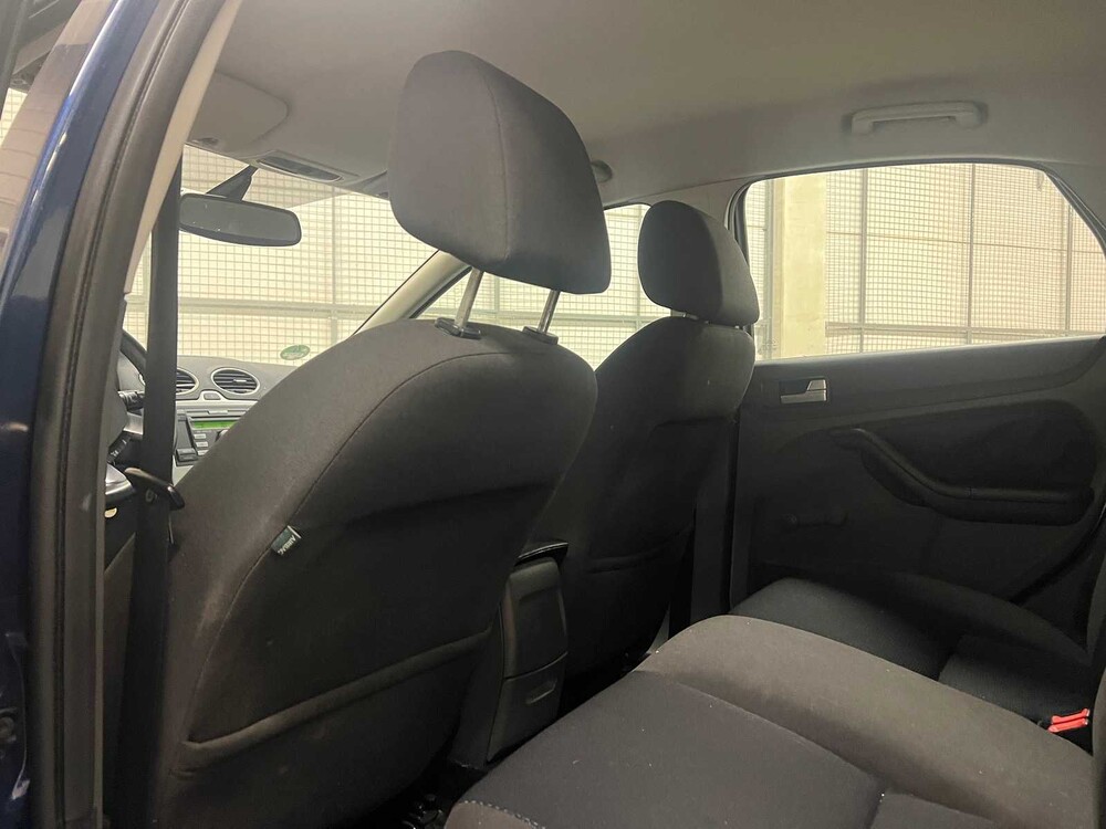 Ford Focus 1.6-16V Futura 101hp 2006 (Original-NL), 39-TH-KX