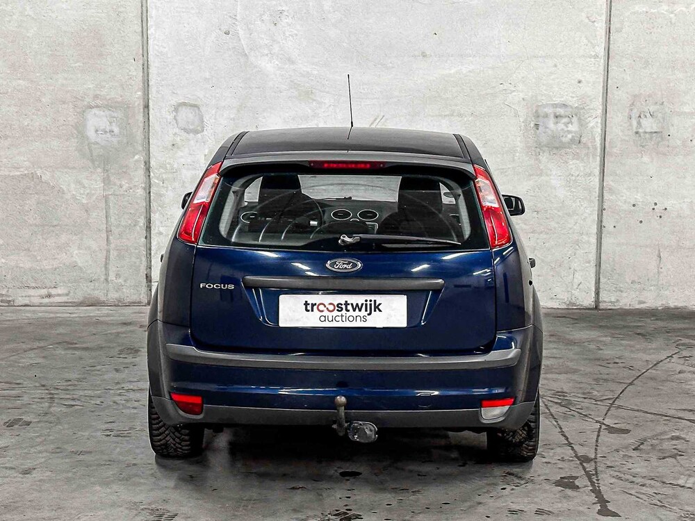 Ford Focus 1.6-16V Futura 101hp 2006 (Original-NL), 39-TH-KX