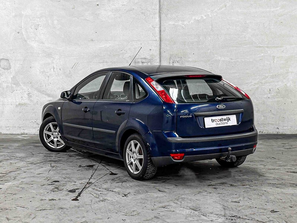 Ford Focus 1.6-16V Futura 101hp 2006 (Original-NL), 39-TH-KX