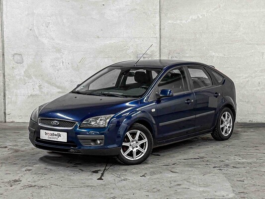 Ford Focus 1.6-16V Futura 101PS 2006 (Original-NL), 39-TH-KX