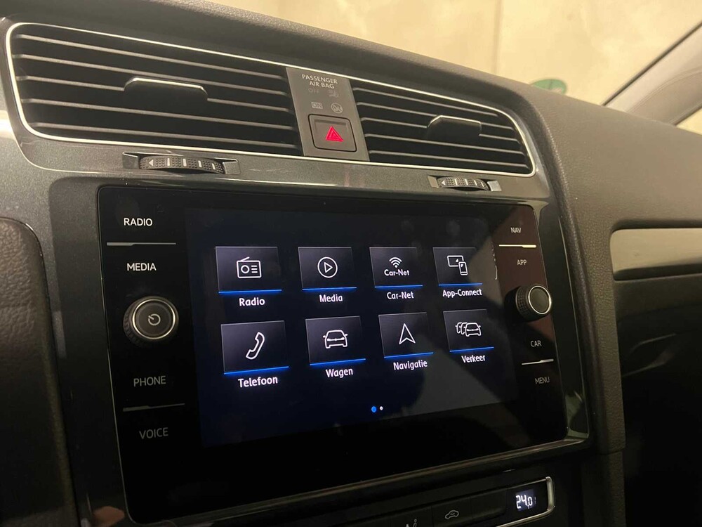 Volkswagen Golf 1.0 TSI Comfortline 116hp 2019 (Original-NL), ZG-280-B