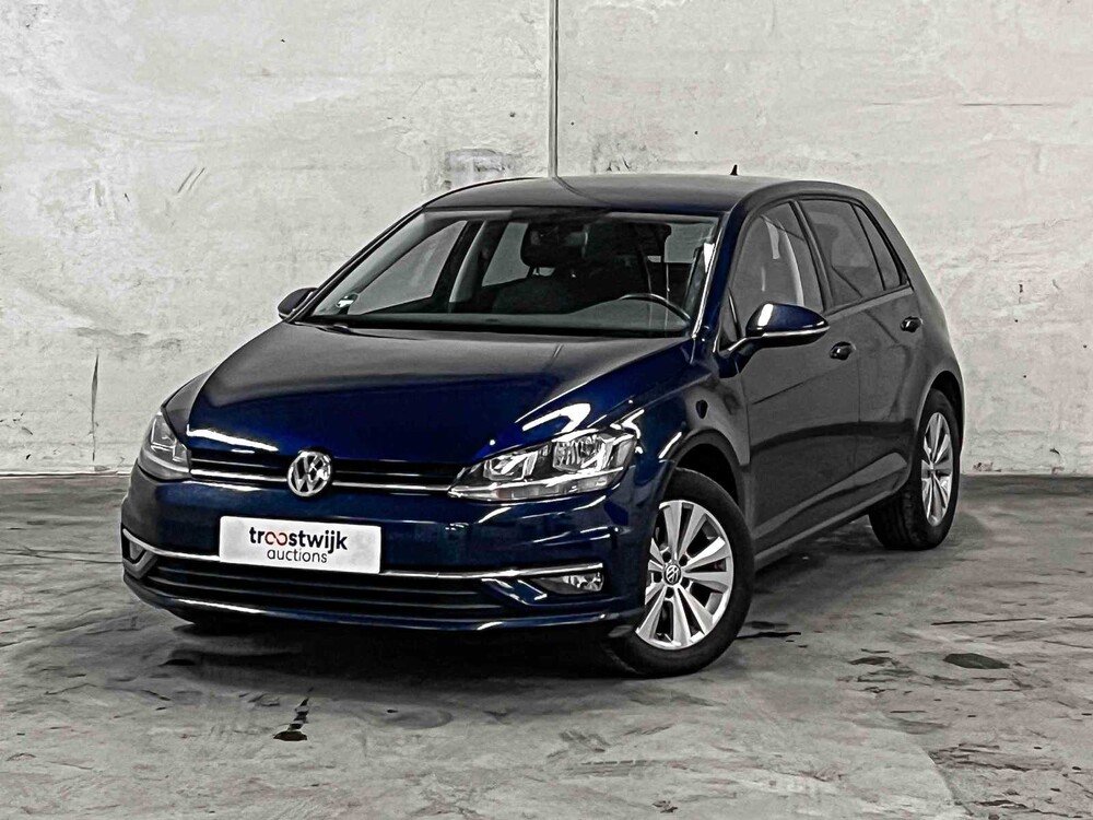 Volkswagen Golf 1.0 TSI Comfortline 116hp 2019 (Original-NL), ZG-280-B