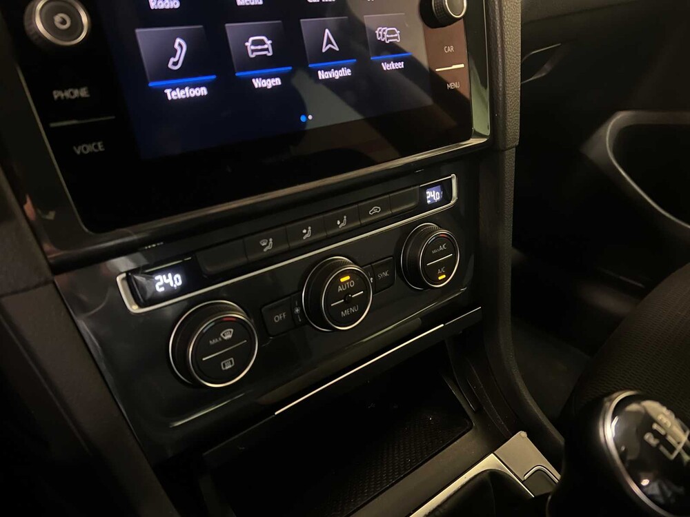 Volkswagen Golf 1.0 TSI Comfortline 116hp 2019 (Original-NL), ZG-280-B