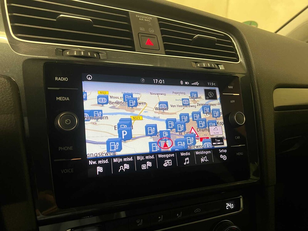 Volkswagen Golf 1.0 TSI Comfortline 116hp 2019 (Original-NL), ZG-280-B