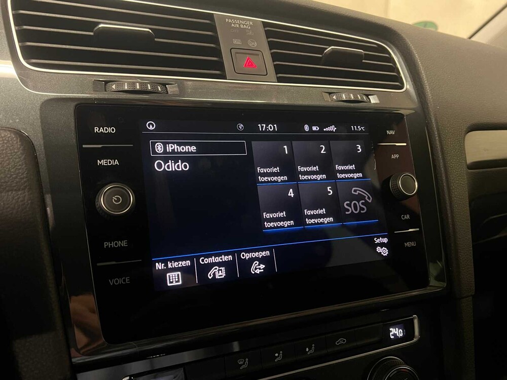 Volkswagen Golf 1.0 TSI Comfortline 116hp 2019 (Original-NL), ZG-280-B