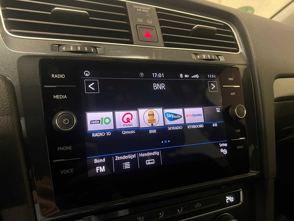 Volkswagen Golf 1.0 TSI Comfortline 116hp 2019 (Original-NL), ZG-280-B