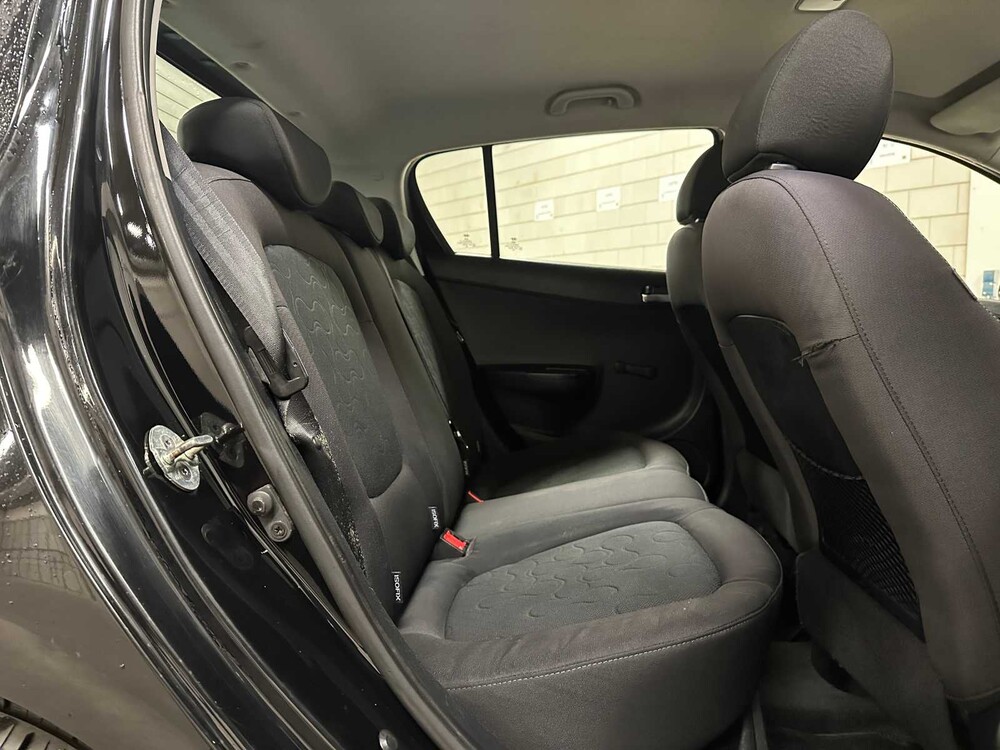 Hyundai i20 1.4i Dynamic 101PS 2009, K-441-NZ